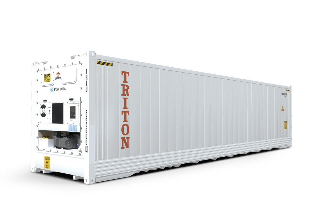 Rent and buy our secure refrigerated containers!