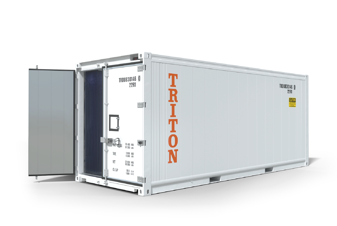 Refrigerated Containers for Sale